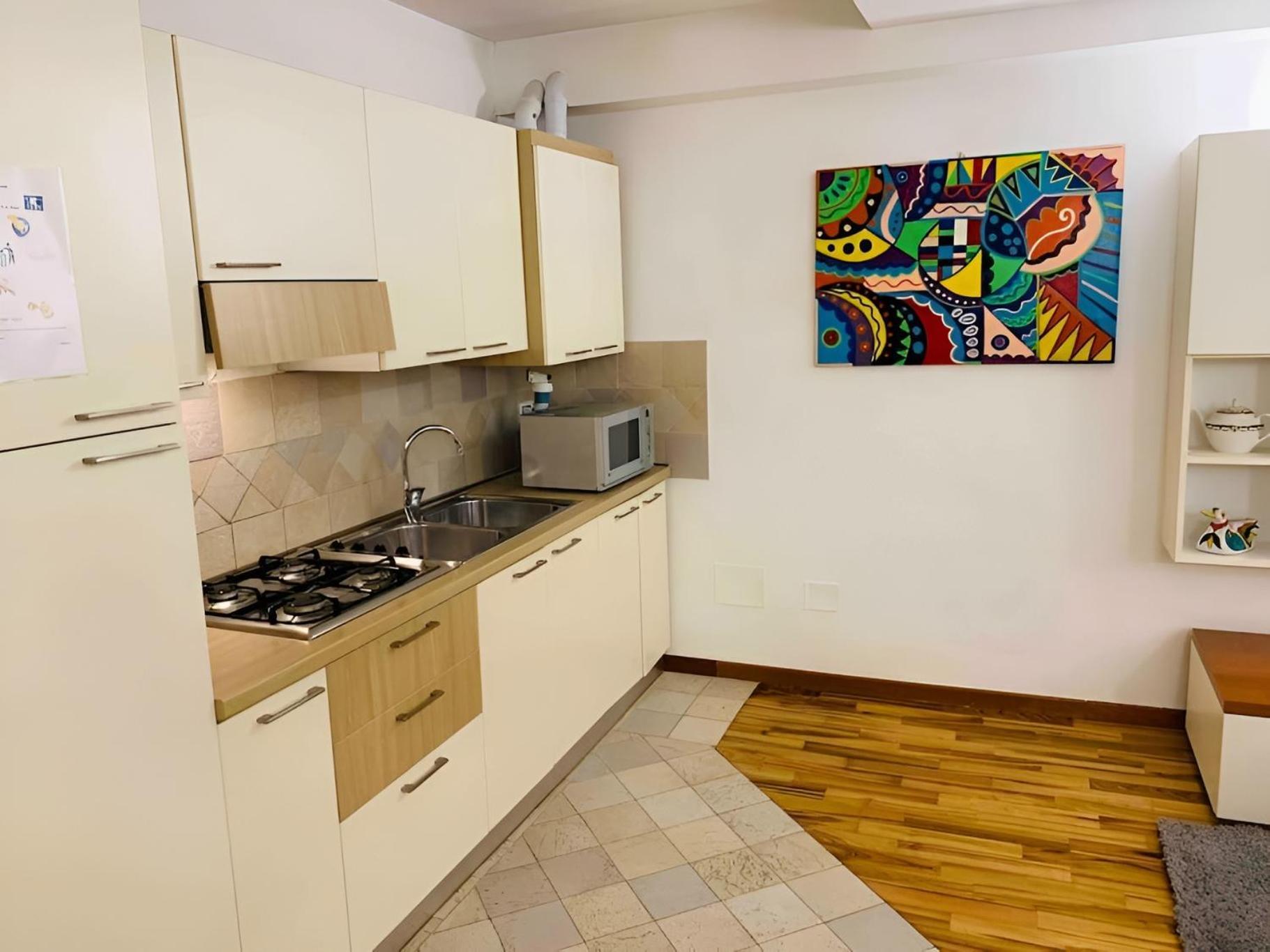 Apartamento Ca' De Mezo Near San Marco Venecia Exterior foto