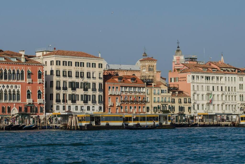 Apartamento Ca' De Mezo Near San Marco Venecia Exterior foto