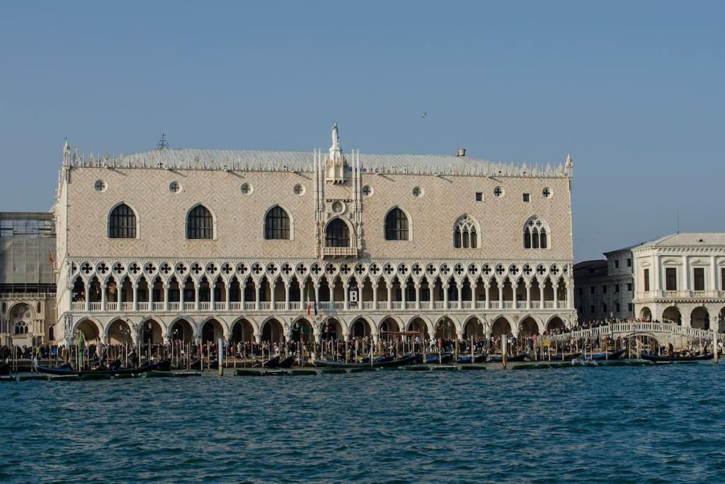 Apartamento Ca' De Mezo Near San Marco Venecia Exterior foto
